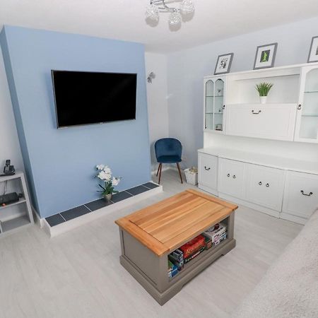 21 Sandfield Road Villa Burry Port Esterno foto