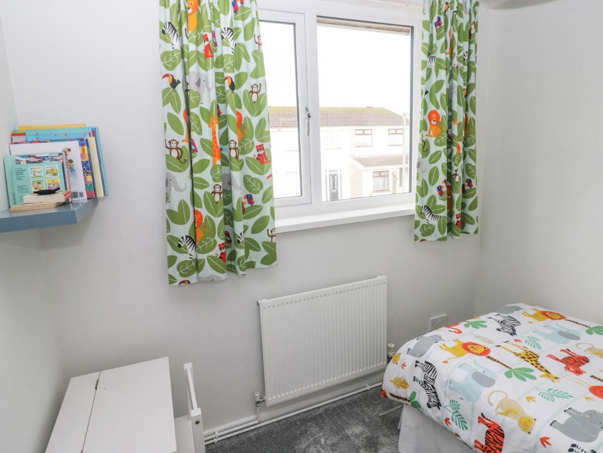 21 Sandfield Road Villa Burry Port Esterno foto