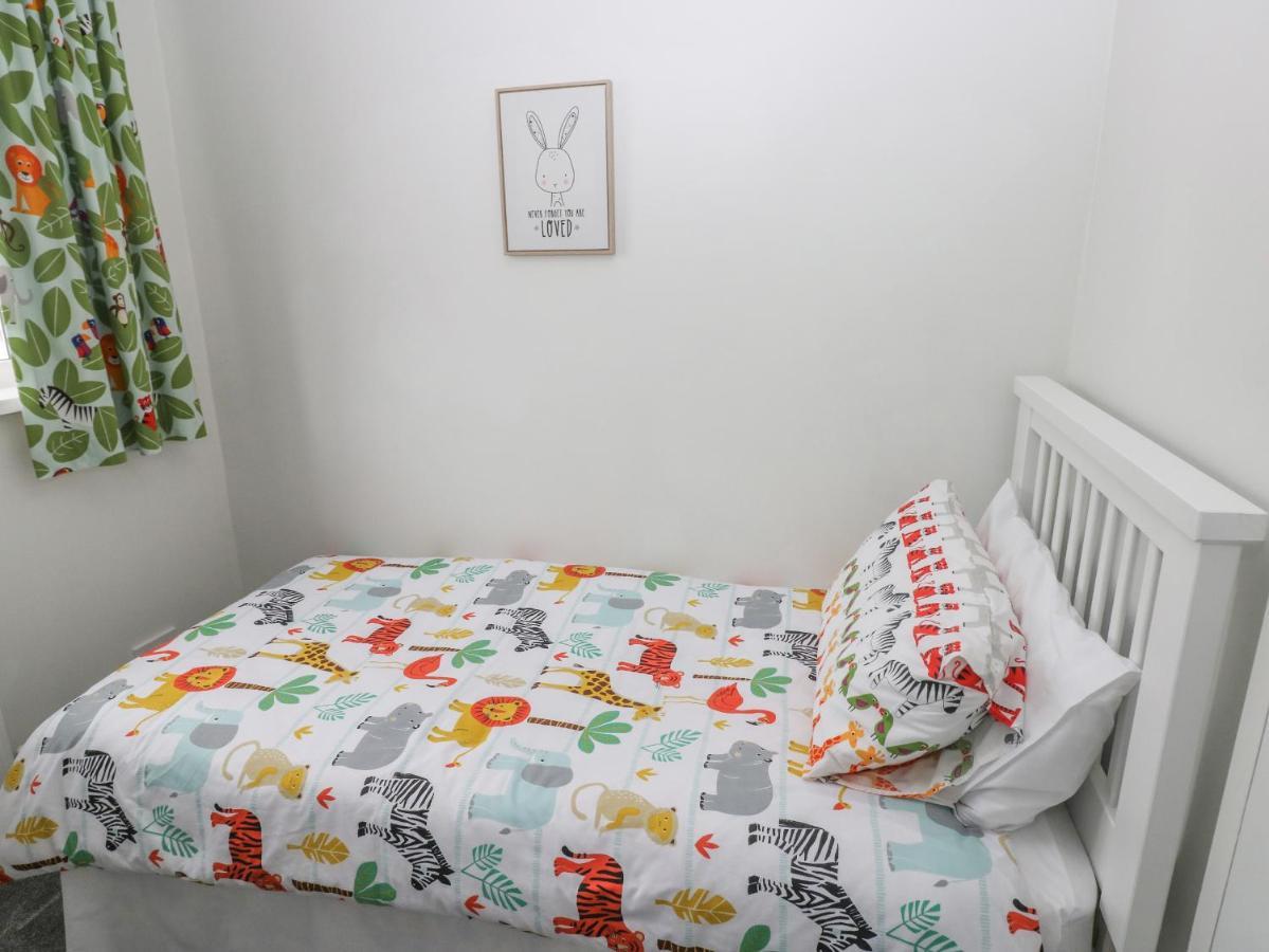 21 Sandfield Road Villa Burry Port Esterno foto