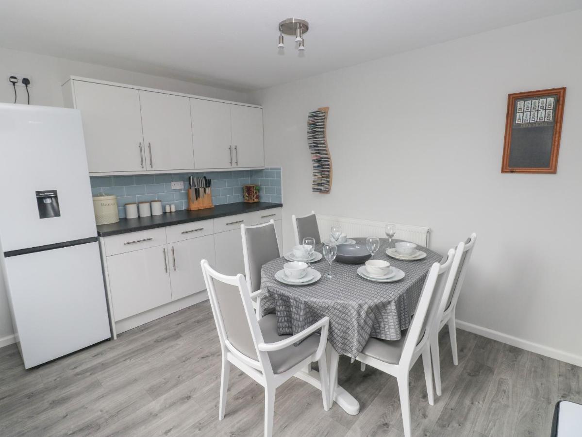 21 Sandfield Road Villa Burry Port Esterno foto