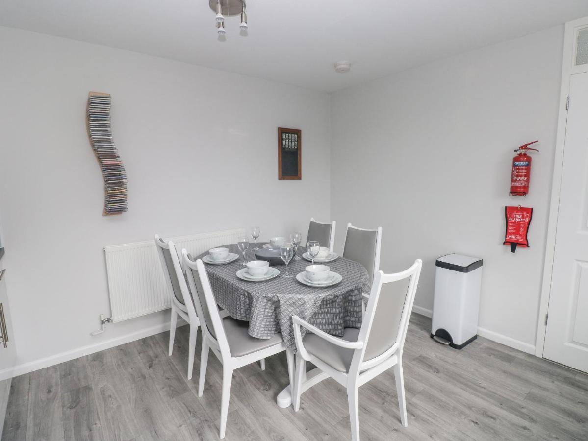 21 Sandfield Road Villa Burry Port Esterno foto