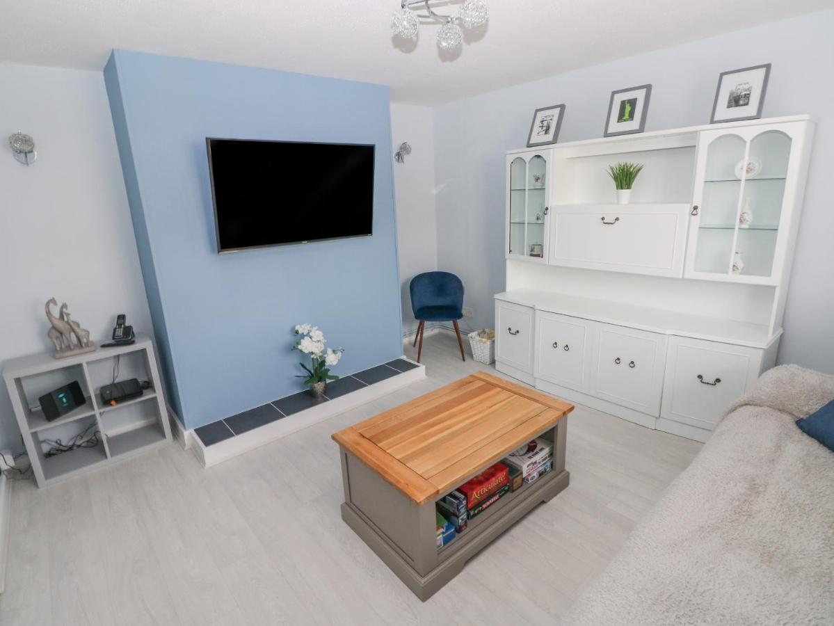 21 Sandfield Road Villa Burry Port Esterno foto