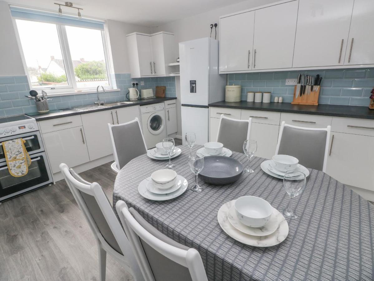 21 Sandfield Road Villa Burry Port Esterno foto